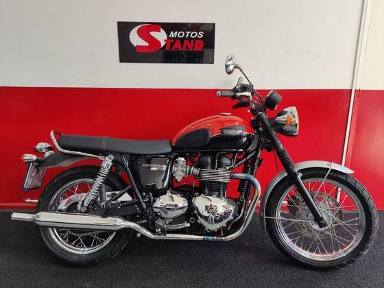 TRIUMPH BONNEVILLE T 100 865 TRIUMPH BONNEVILLE T 100 865